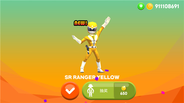 重拳冲刺(Smashing Rush)图1