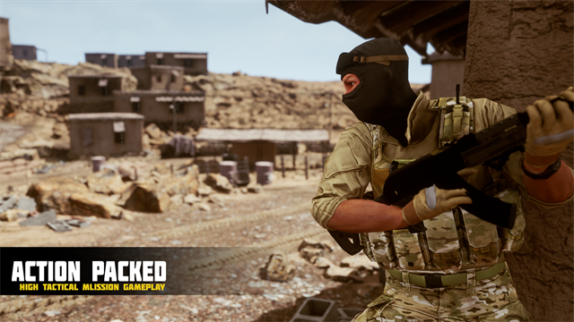 Desert Storm Operation