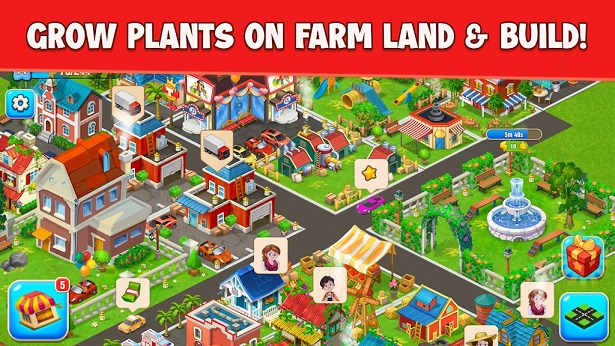 农场的建造（Farm Building）手游图3