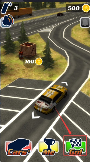 公路撞车德比（Crash Derby）游戏图1