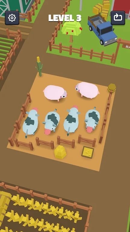 Animal Escape游戏图2