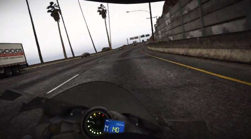 川崎模拟器(Bike Simulator 3D - SuperBike 2)图3