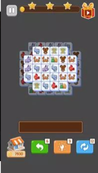 Match 3 Tiles