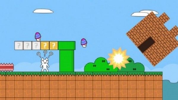 Cat Mario 2 HD图3