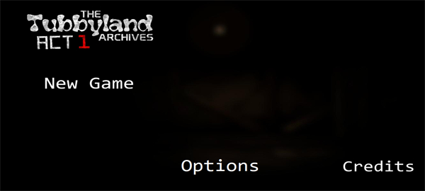 The Tubbyland Archives: ACT 1图3