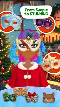 Christmas Hair Stylist最新版图1