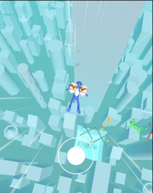 Parachute Crisis游戏图1