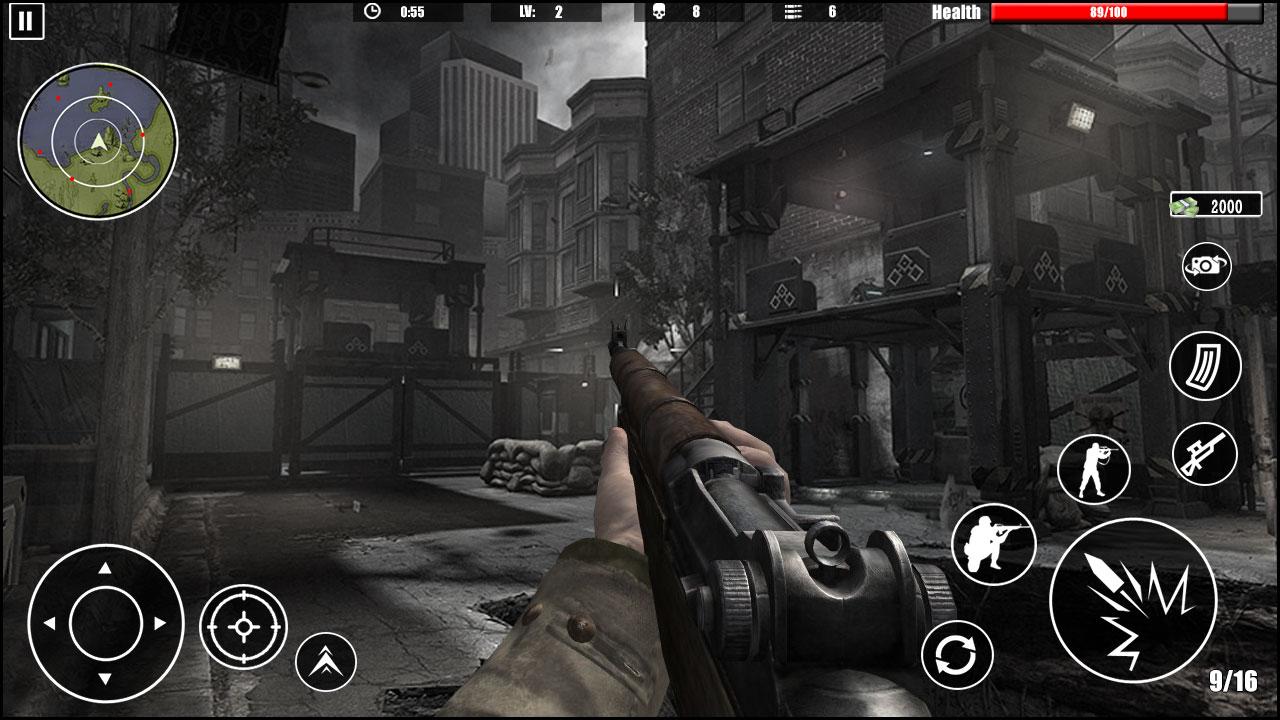 第二次世界大战：最后的战场游戏图3