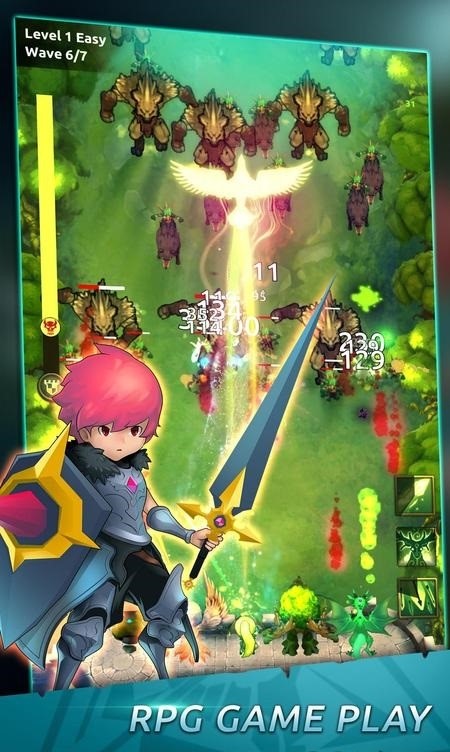 骑士战争闲置防御（KnightWar）图3