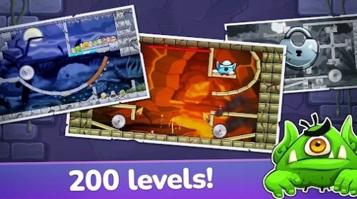 Crush the Monsters
