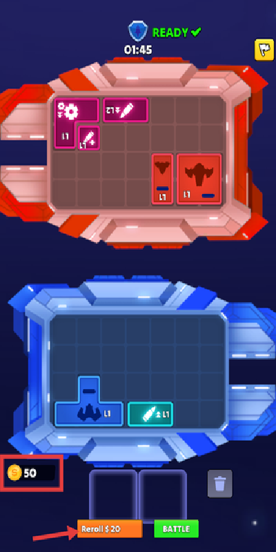 Battle Space游戏