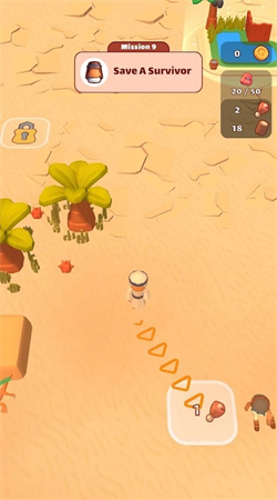 沙漠帝国生存(Desert Survival)图1