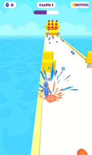 爆炸酷跑防守（Boom Runner）图3