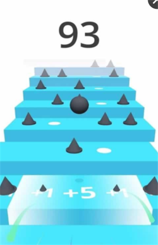 小球爬楼梯(Stairs)图2