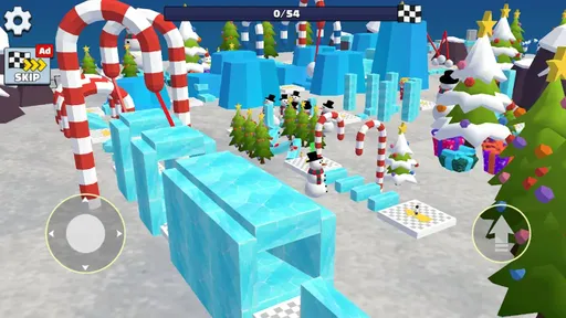 Easy Parkour: Escape Run Obby安卓版