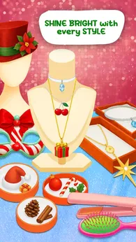 Christmas Hair Stylist最新版图2