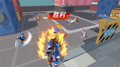 香肠警长手机版图2