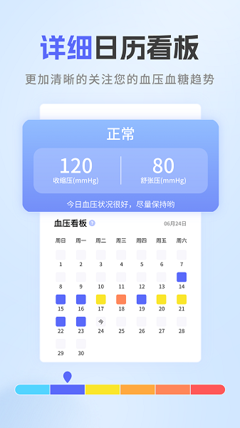 血糖血压仪app图3