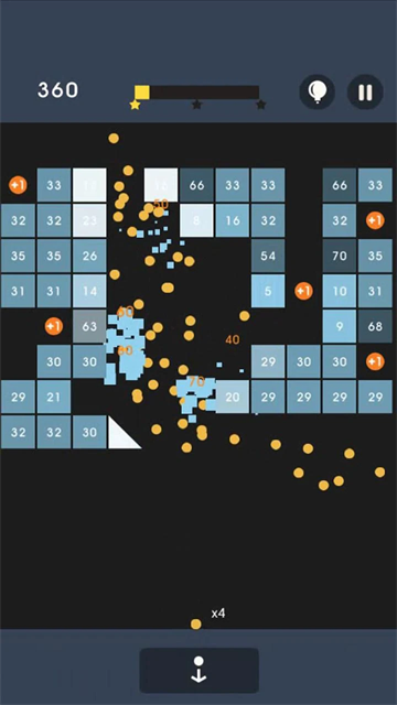 Bricks Breaker puzzle安装器游戏图3
