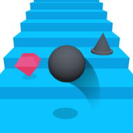 小球爬楼梯(Stairs)图标