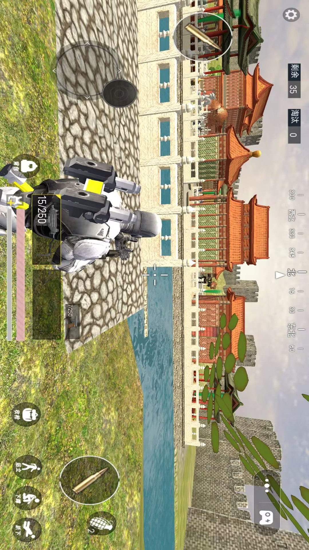 绝地吃鸡王者赛游戏图2