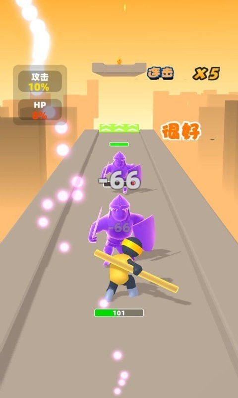 王牌勇士游戏图2