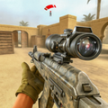 Gun Strike Offline Shooting 3D手机版图标