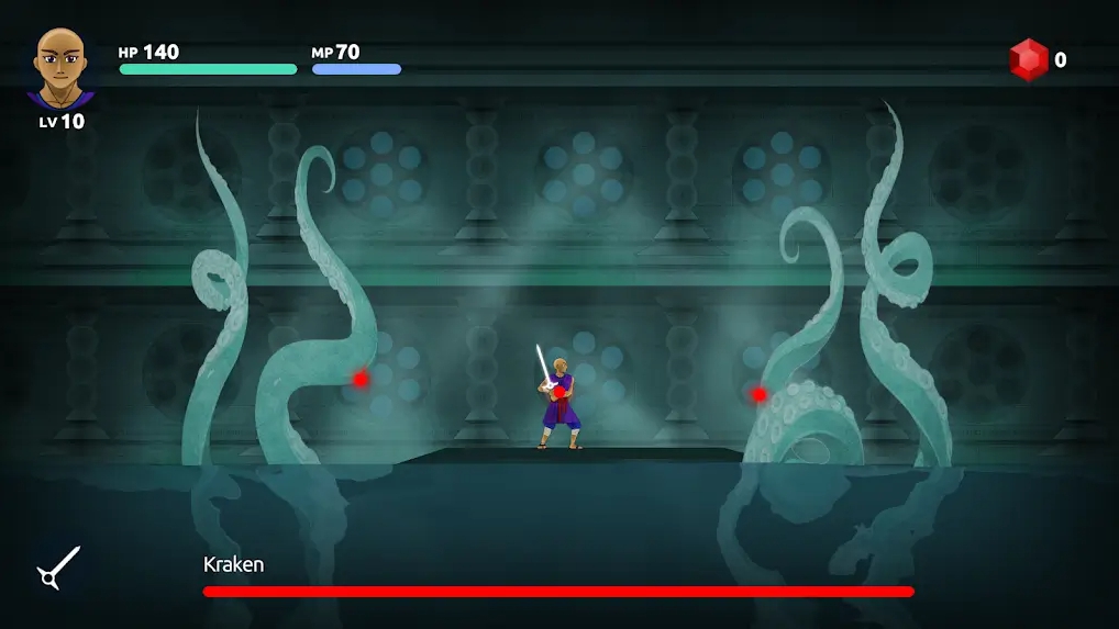 神秘之路（Mystical Path）游戏图3