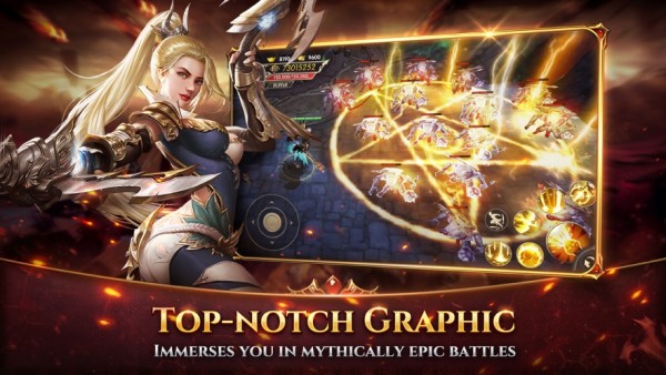 Devil Hunters Idle安卓版图3