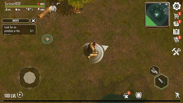 Live or Die: Survival手游图1