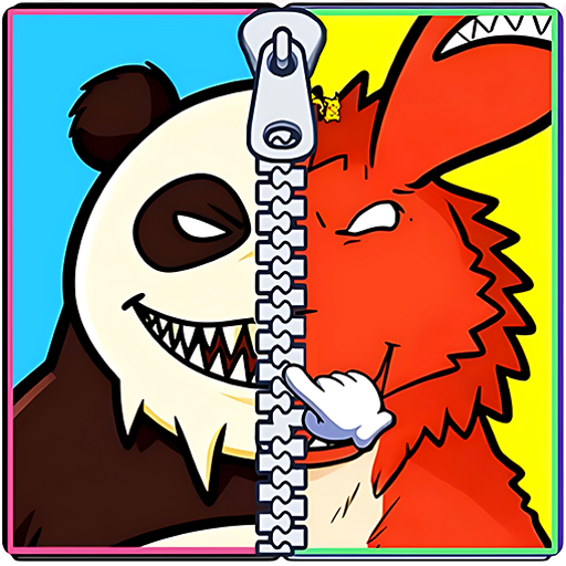 盲盒安静书世界游戏图标