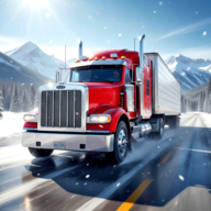 高速货运卡车司机（Highway Cargo Trucker）游戏图标