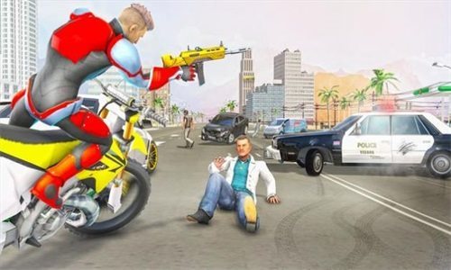 摩托自行车特技比赛手机版图3