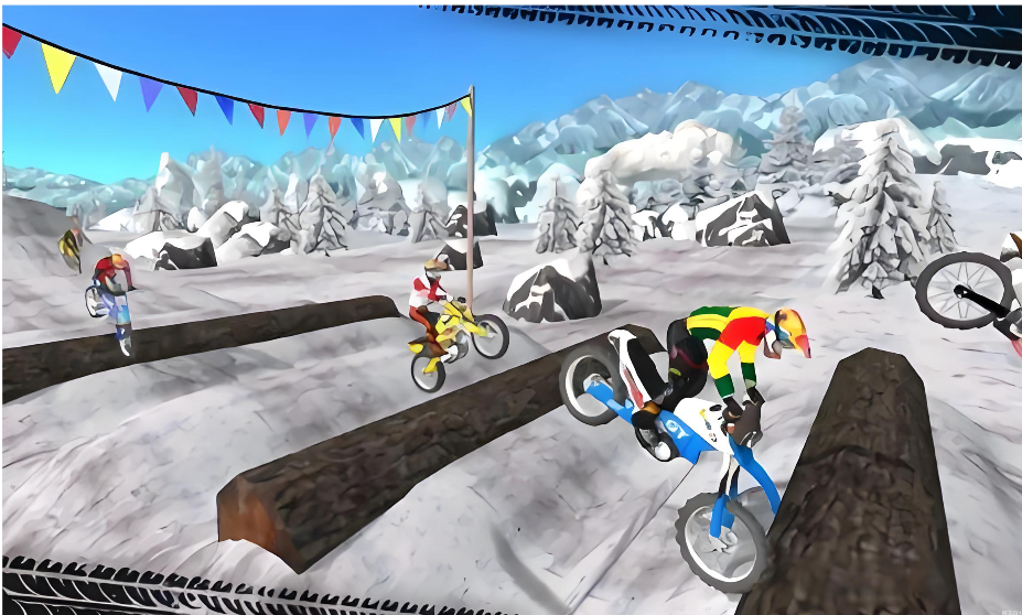 Motocross Racing图2