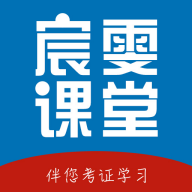 宸雯教育平台app图标
