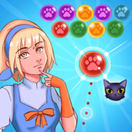 Cat Paw Marble游戏图标