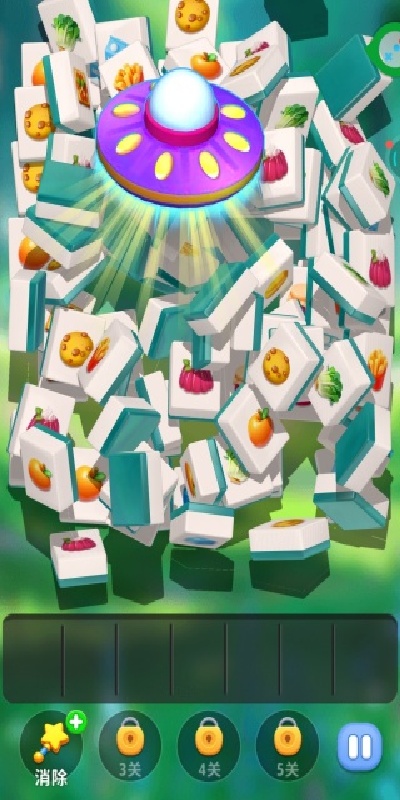 美食小摊位游戏