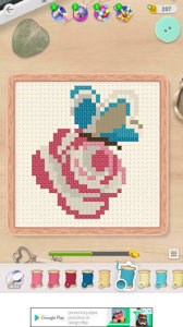 Magic Cross Stitch