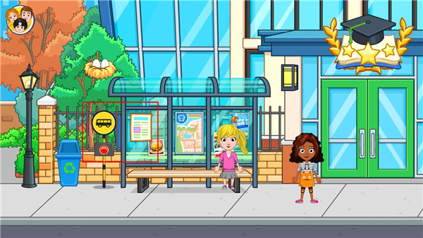 My City : High School手游图3