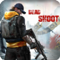 僵尸危机丧尸射击（Dead Zombie Shooter）图标