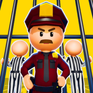 Idle Prison Warden Tycoon游戏图标