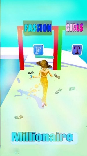 丰富的酷跑3D（Rich Run 3D）图3
