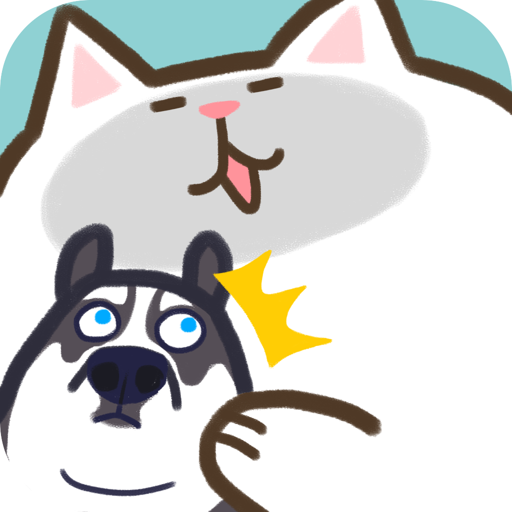 狗的猫林游戏图标