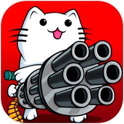 猫咪大战僵尸图标