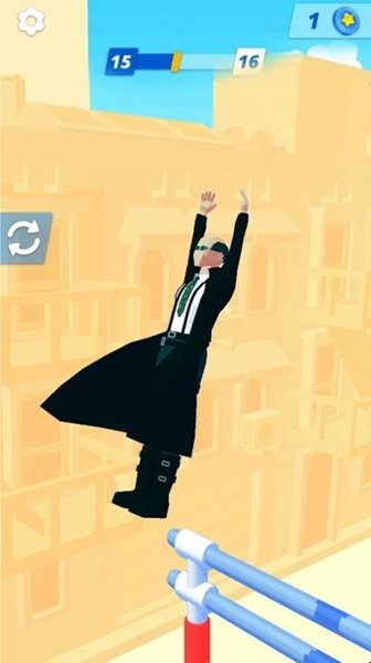 Backflip God游戏图2