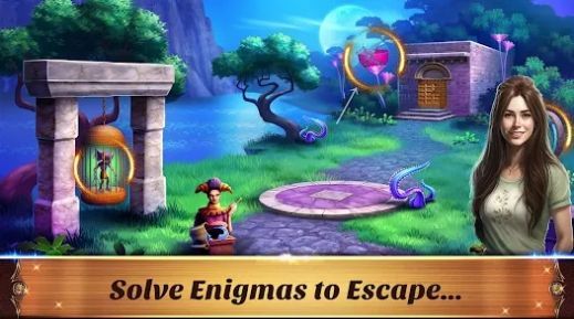 EscapeRoomLegacyofMystery游戏图3