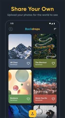 Backdrops安卓版图2