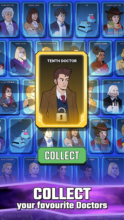 Doctor Who Lost in Time图1