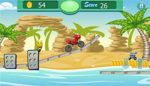 Super Tricky Adventure Soom图3