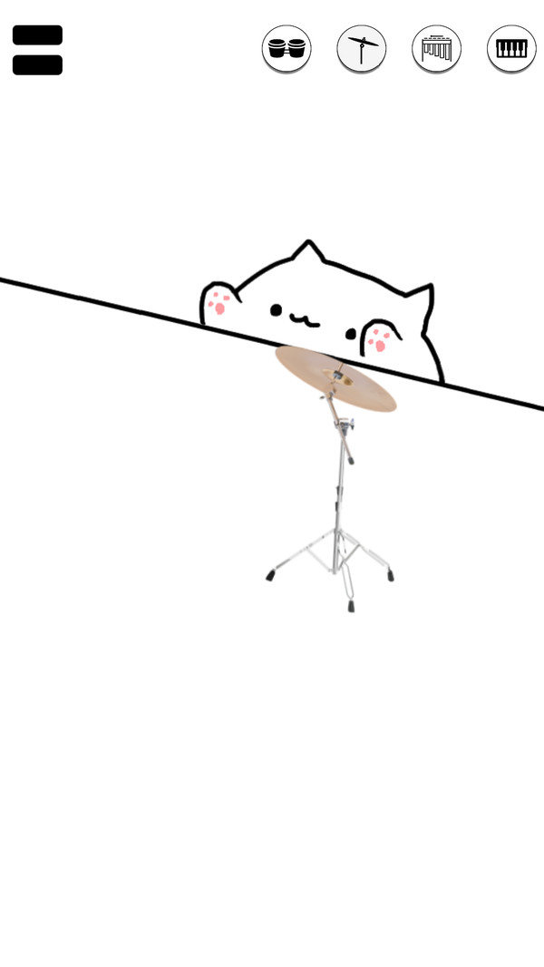 邦戈猫乐器游戏
